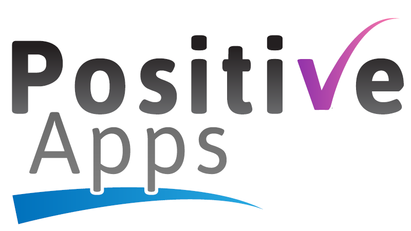 Positive-Apps logo